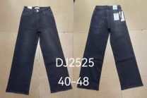 Spodnie Jeans damskie (40-48/10szt)