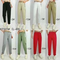 Spodnie Jeans damskie (L-4XL/10szt)