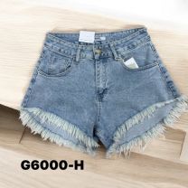 Szorty jeans damskie (XS-XL/10szt)