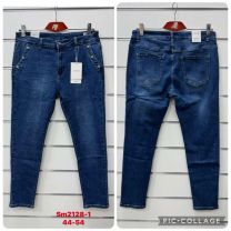 Spodnie jeansowe damskie (44-54/10szt)