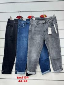 Spodnie jeansowe damskie (44-54/10szt)