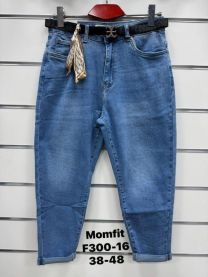 Spodnie Jeans damskie (38-48/12szt)