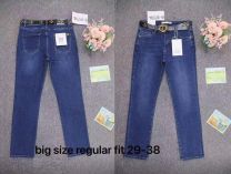 Spodnie Jeans damskie (29-38/10szt)