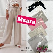 Spodnie elastyczny (S-2XL/12szt)