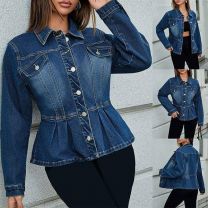 Kurtka jeansowa damska (XS-XL/10szt)