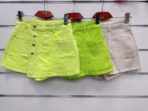 Spódnica z Szorty Jeans damskie (34-42/10szt)