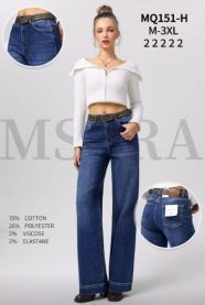 Spodnie Jeans damskie (M-3XL/10Szt)