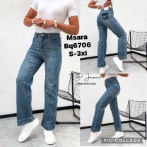 Spodnie Jeans damskie (S-3XL/10szt)