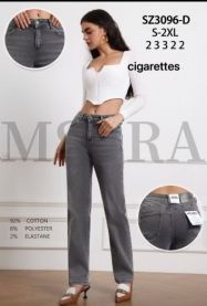 spodnie Jeans damskie (S-2XL/12szt)