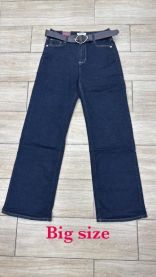 Spodnie Jeans damskie (30-38/12szt)
