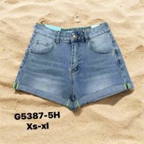 Szorty jeans damskie (XS-XL/10szt)