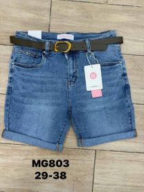 spodenki jeans damskie (29-38/10SZT)