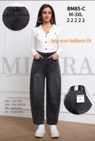 Spodnie Jeans damskie (M-3XL/10szt)