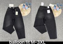 Spodnie Jeans damskie (M-3XL/10szt)