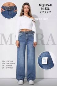 Spodnie Jeans damskie (M-3XL/10szt)