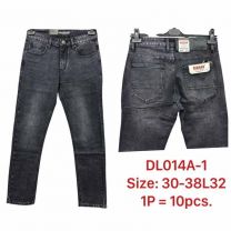 Spodnie jeans męskie (30-38/10szt)