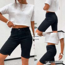 spodenki jeans damskie (XS-XL/12szt)