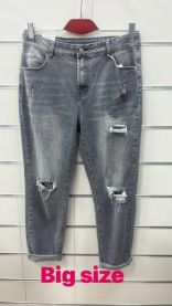 Spodnie jeans damskie (38-48/10szt)