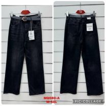 Spodnie Jeans damskie (M-3XL/10szt)