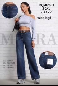 spodnie Jeans damskie (S-2XL/12szt)