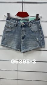 Szorty jeans damskie (XS-XL/10szt)