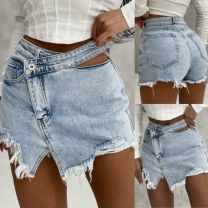 Spódnica z Szorty Jeans damskie (XS-XL/10szt)