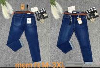 Spodnie Jeans damskie (M-3XL/10szt)