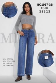 Spodnie Jeans damskie (XS-XL/12szt)