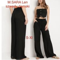 Spodnie damskie (S-XL/12szt)