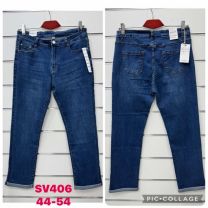 Spodnie Jeans damskie (44-54/10szt)