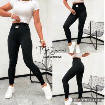 Spodnie legginsy damskie (S-XL/10szt)