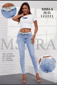 spodnie Jeans damskie (26-31/10szt)