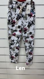 Spodnie elastyczny (S-2XL/12szt)