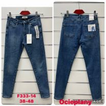 Spodnie Jeans damskie (38-48/12szt)