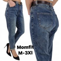 Spodnie Jeans damskie (M-3XL/10szt)