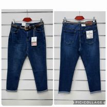 Spodnie jeans damskie (L-4XL/10szt)