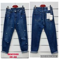 Spodnie jeans damskie (38-48/10szt)