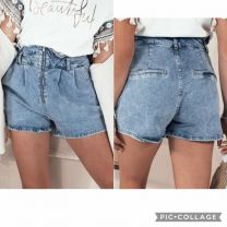 Szorty jeans damskie (XS-XL/10szt)
