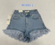 Spódnica  Jeans damskie (XS-XL/12szt)