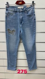 spodnie Jeans damskie (XS-XL/12szt)