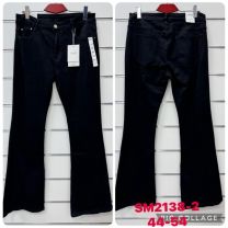 Spodnie jeans damskie (44-54/10szt)