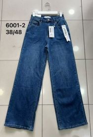 Spodnie jeans damskie (38-48/12szt)
