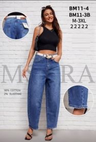 Spodnie Jeans damskie (M-3XL/10szt)