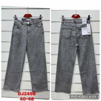 Spodnie Jeans damskie (40-48/10szt)