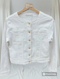 Kurtka jeansowa damska (34-42/10szt)