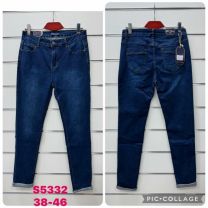 Spodnie Jeans damskie (38-46/10szt)