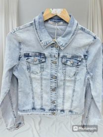 Kurtka jeansowa damska (34-42/10szt)