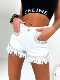 Szorty jeans damskie (XS-XL/10szt)