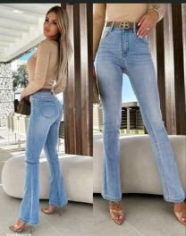 spodnie Jeans damskie (34-42/10szt)