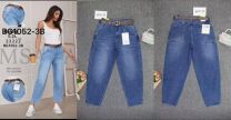 spodnie Jeans damskie (S-2XL/10szt)